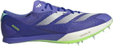 Adizero Finesse Running Spikes - Blue