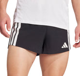 Adizero Gel Pocket 3 Inch Mens Running Shorts - Black